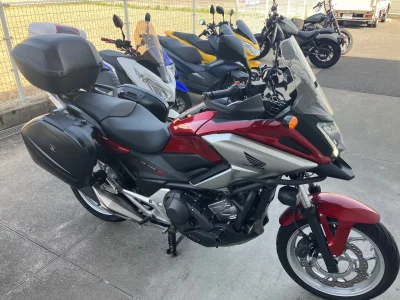 Honda NC750X ABS