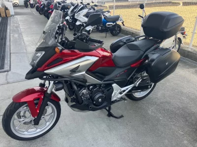 Honda NC750X ABS