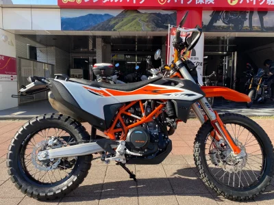 KTM KTM 690 ENDURO R