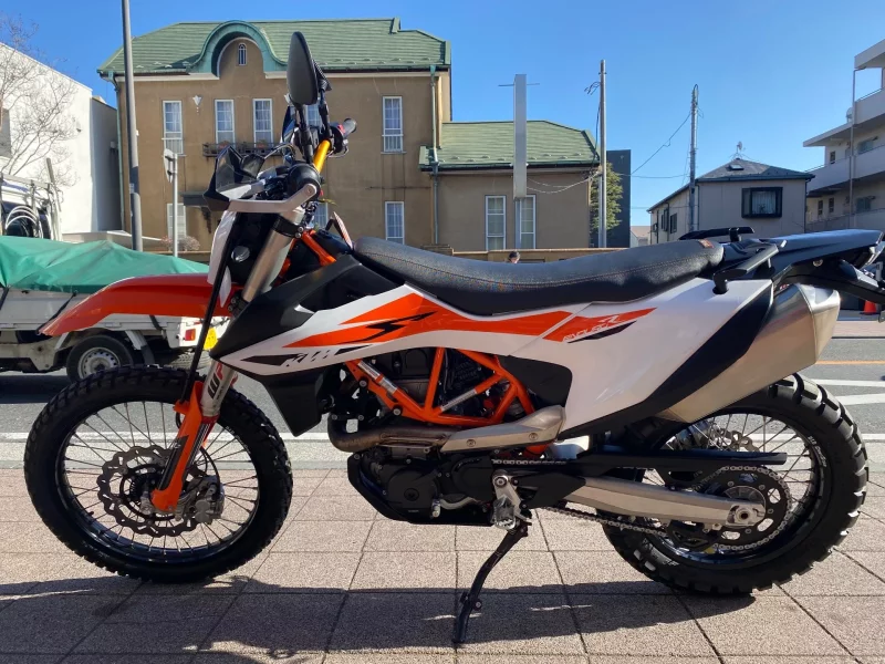 KTM KTM 690 ENDURO R