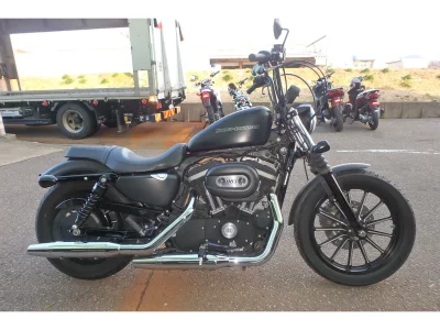 Harley-Davidson HARLEY XL883N