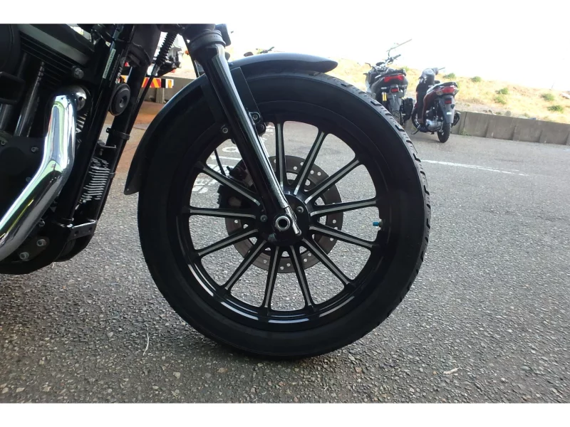 Harley-Davidson HARLEY XL883N