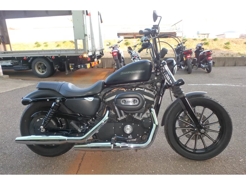 Harley-Davidson HARLEY XL883N
