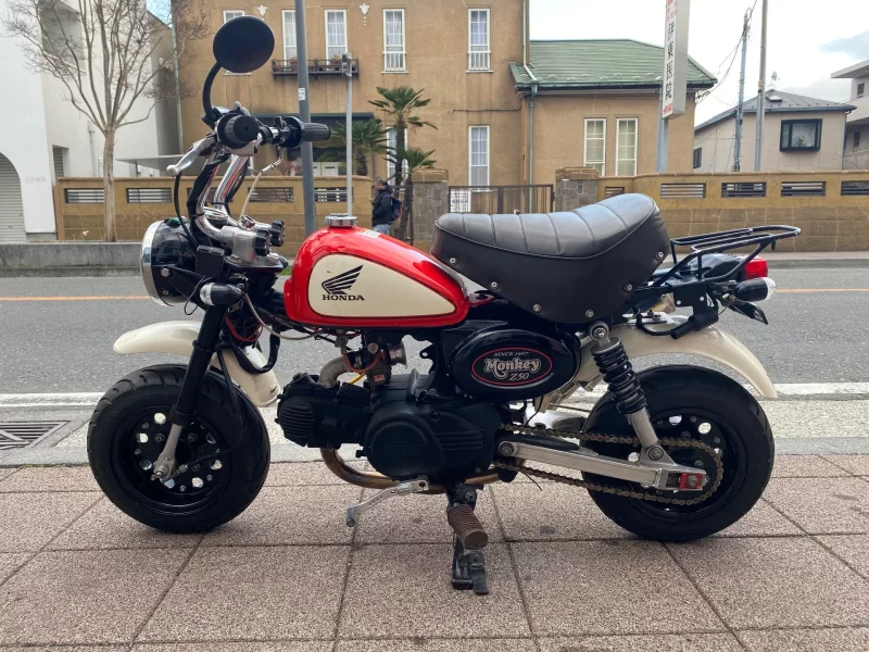 Honda MONKEY