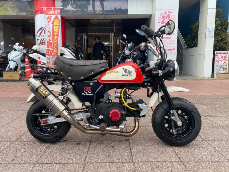 Honda MONKEY