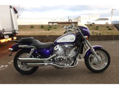 Honda MAGNA 750