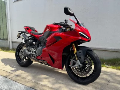 Ducati DUCATI PANIGA-REV2 S
