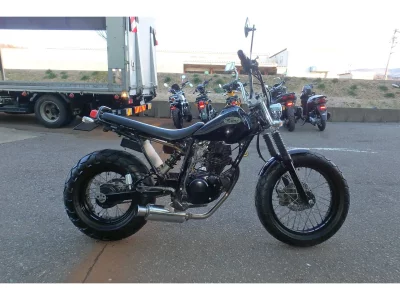 Yamaha TW200