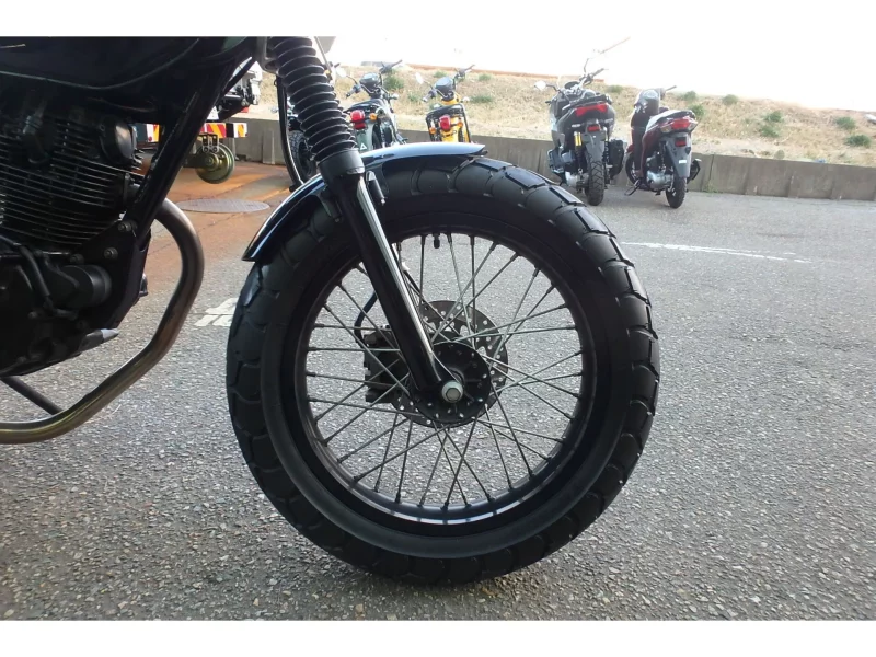 Yamaha TW200