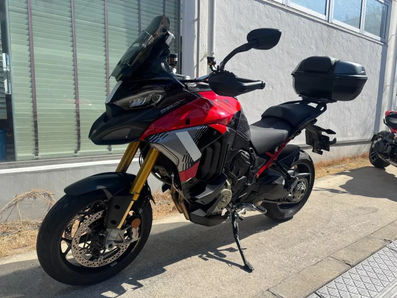 Ducati DUCATI MULTI STRADA V4PP