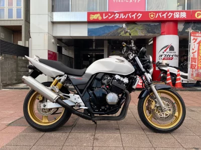 Honda CB400SF VTEC Spec3