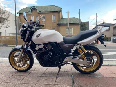 Honda CB400SF VTEC Spec3