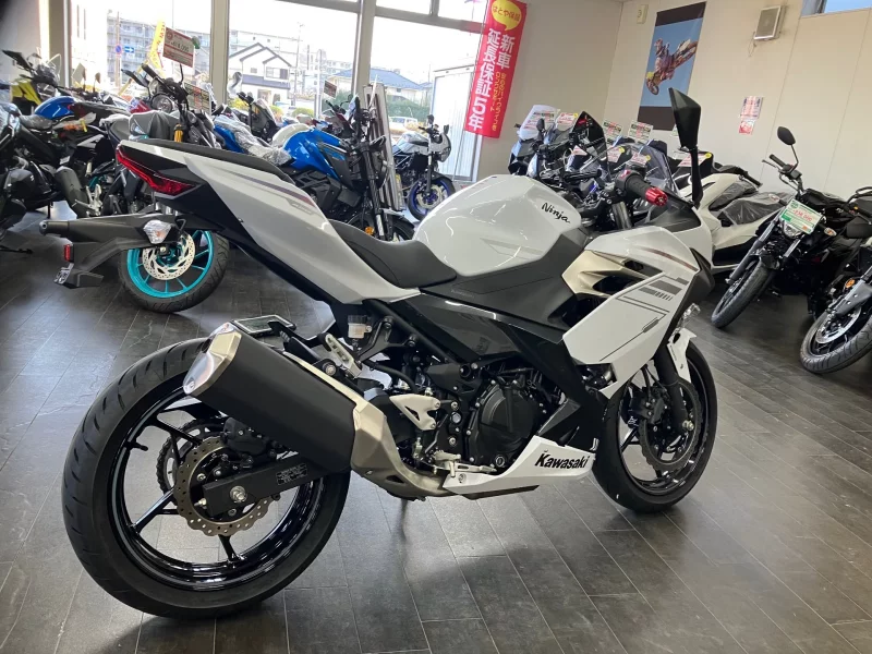 Kawasaki Ninja 400
