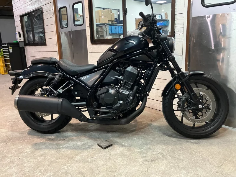 Honda REBEL 1100