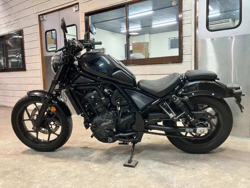 Honda REBEL 1100