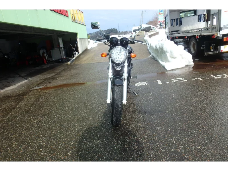 Honda VTR250