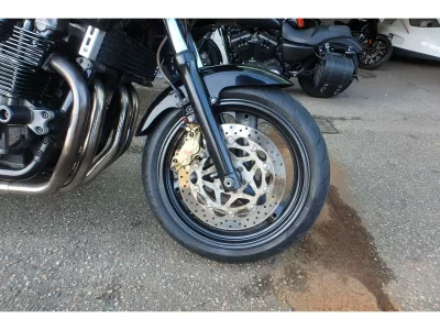 Yamaha XJR1200R