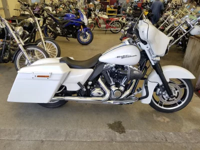 Harley-Davidson HARLEY FLHX1580