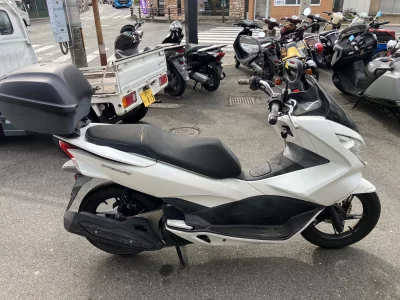 Honda PCX