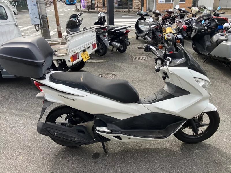 Honda PCX