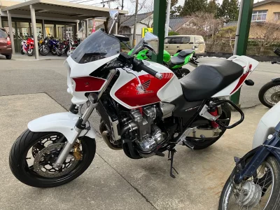 Honda CB1300SF
