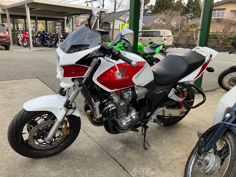 Honda CB1300SF