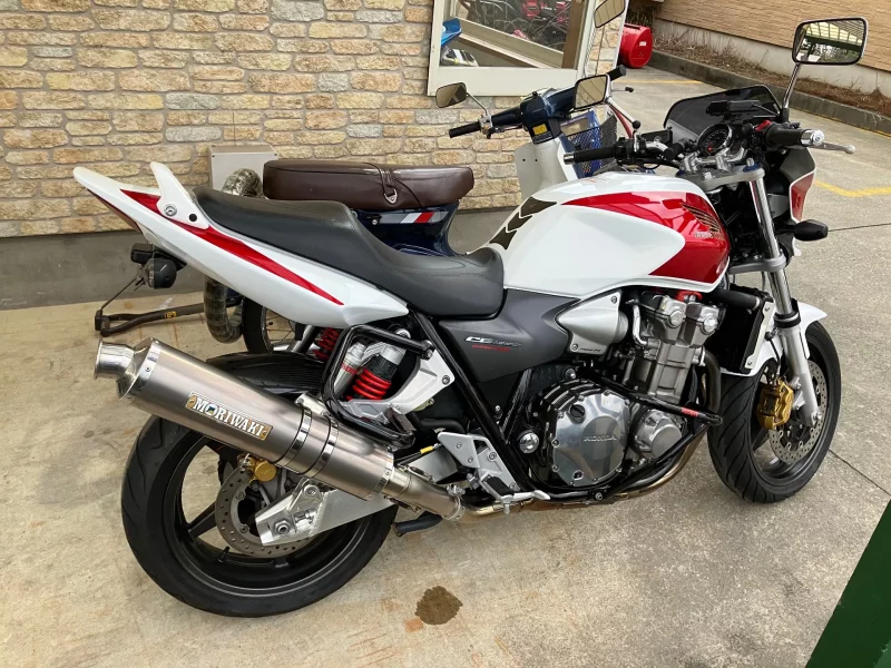 Honda CB1300SF
