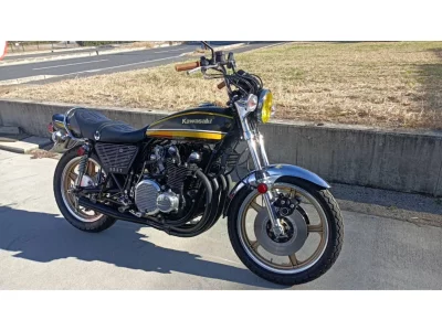 Kawasaki 900 SUPERFOUR Z1