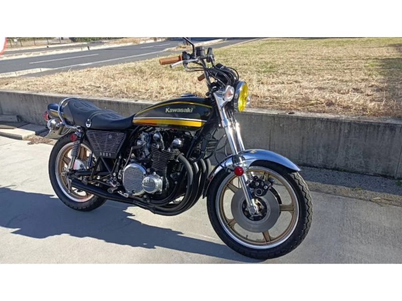 Kawasaki 900 SUPERFOUR Z1
