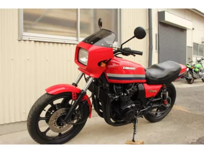 Kawasaki Z1100GP