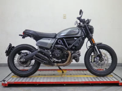 Ducati DUCATI SCRAMBLER NIGHT SHIFT