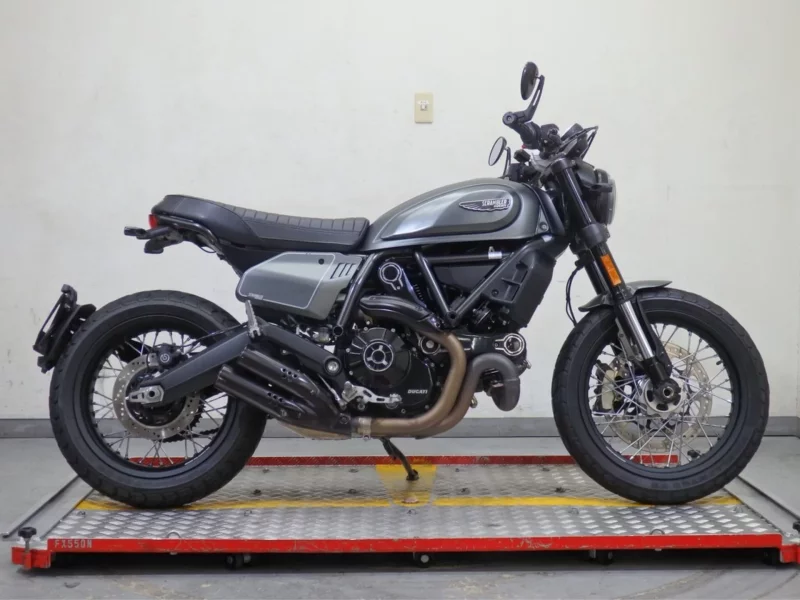 Ducati DUCATI SCRAMBLER NIGHT SHIFT