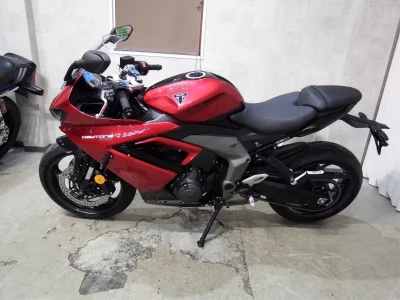 Triumph TRIUMPH DAYTONA 660