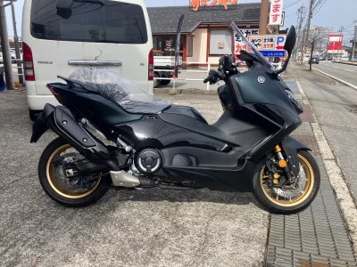 Yamaha T-MAX560 TECHMAX ABS