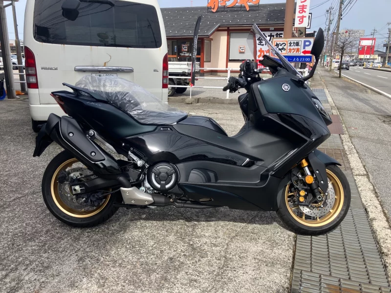Yamaha T-MAX560 TECHMAX ABS