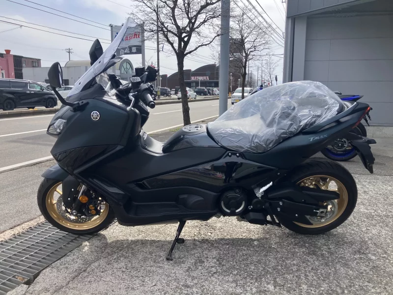 Yamaha T-MAX560 TECHMAX ABS