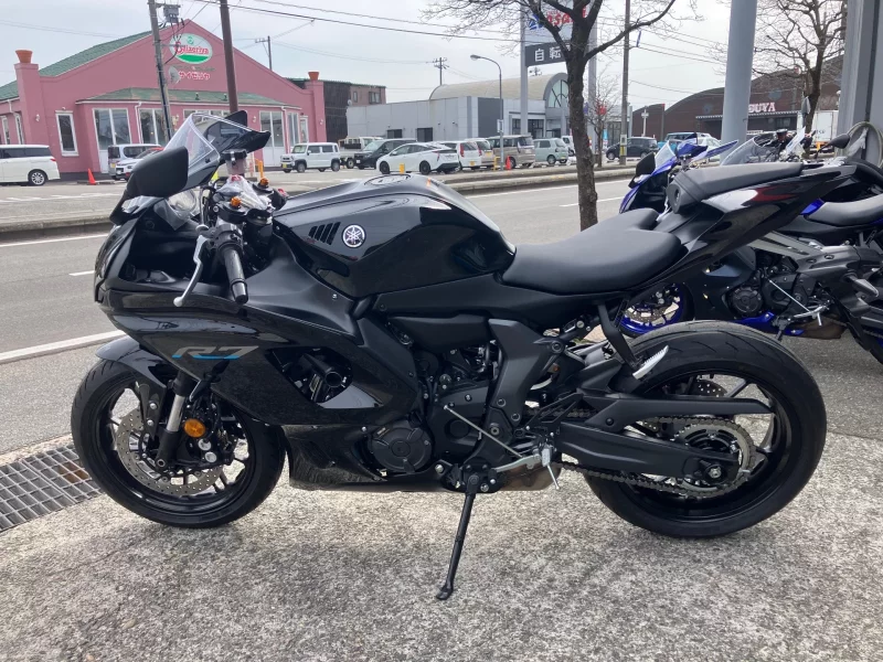 Yamaha YZF-R7