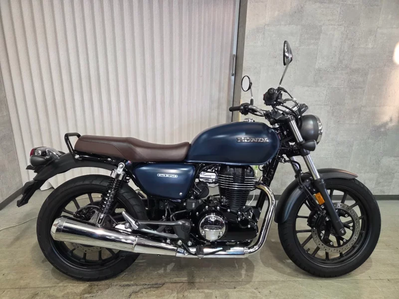 Honda GB350