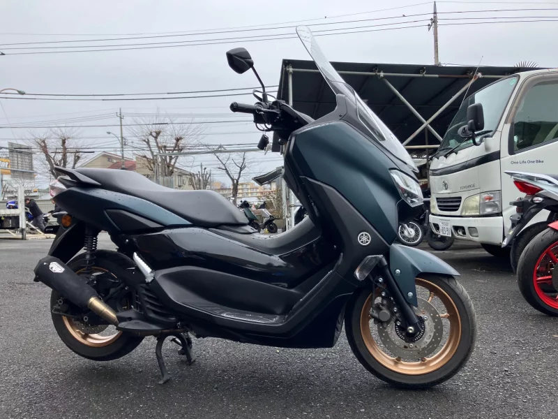 Yamaha NMAX155 ABS