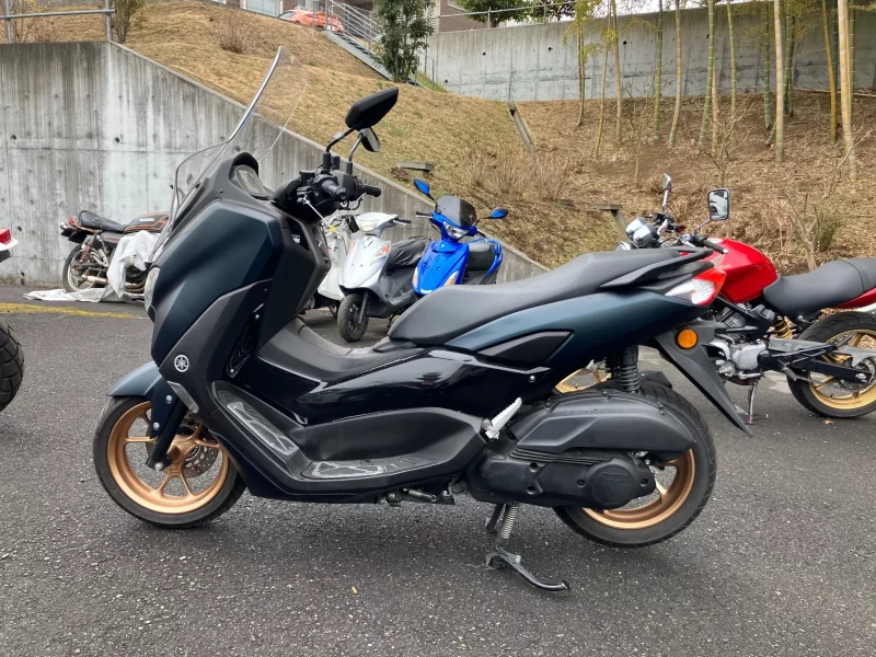 Yamaha NMAX155 ABS