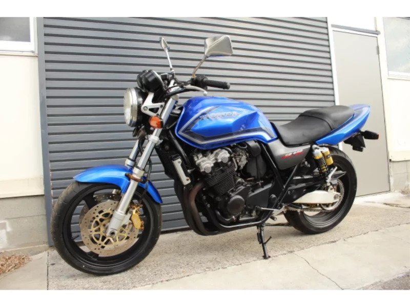 Honda CB400SFV-1