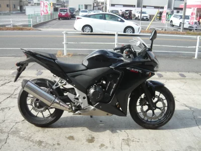 Honda CBR400R