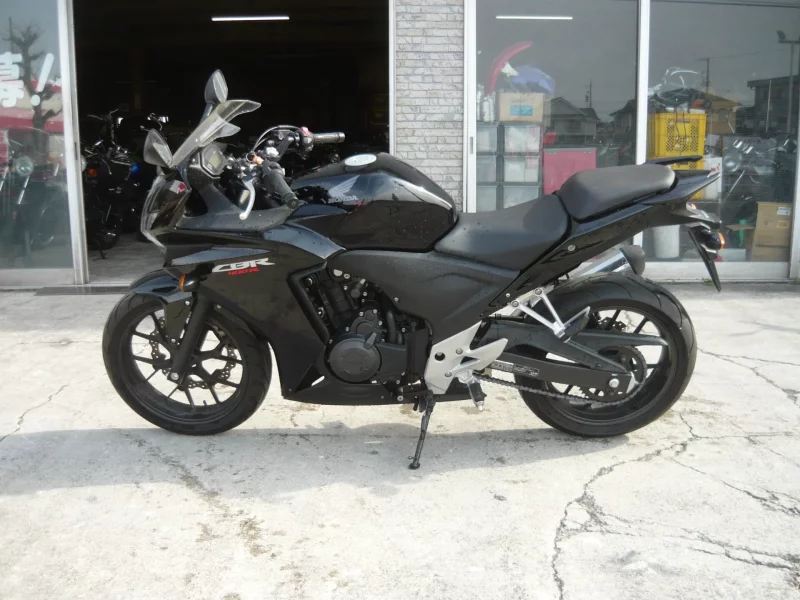 Honda CBR400R