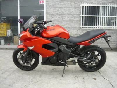 Kawasaki Ninja 650R