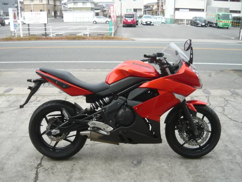 Kawasaki Ninja 650R
