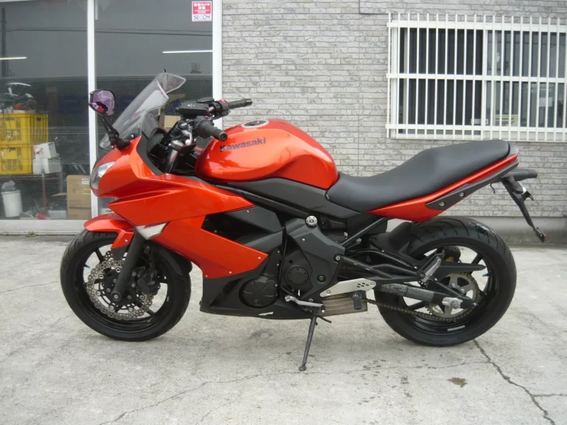 Kawasaki Ninja 650R