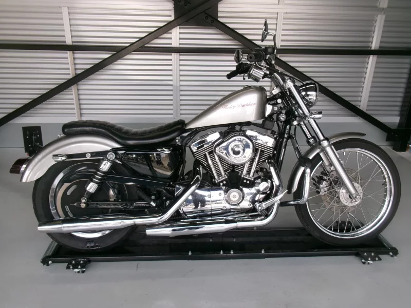 Harley-Davidson HARLEY XL1200C