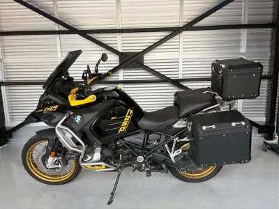 BMW BMW R1250GS ADV