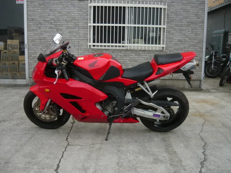 Honda CBR1000RR
