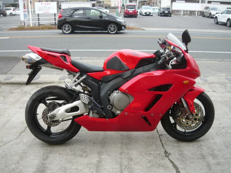 Honda CBR1000RR